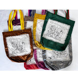 Paint your own bag